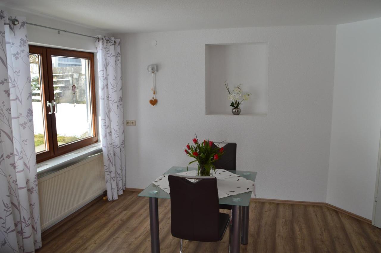 Ferienwohnung Baeuerle Schönwalde Exterior foto