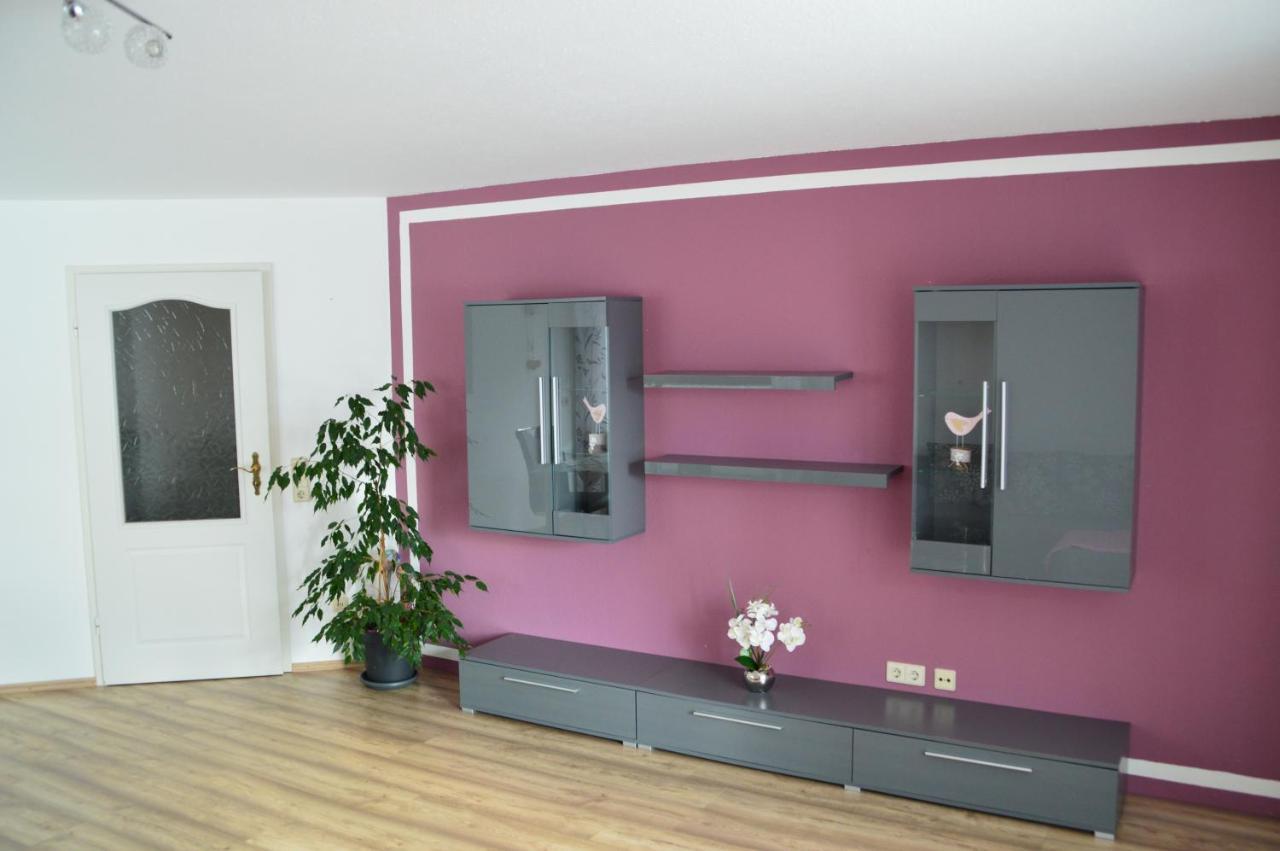 Ferienwohnung Baeuerle Schönwalde Exterior foto