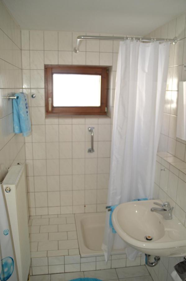 Ferienwohnung Baeuerle Schönwalde Exterior foto