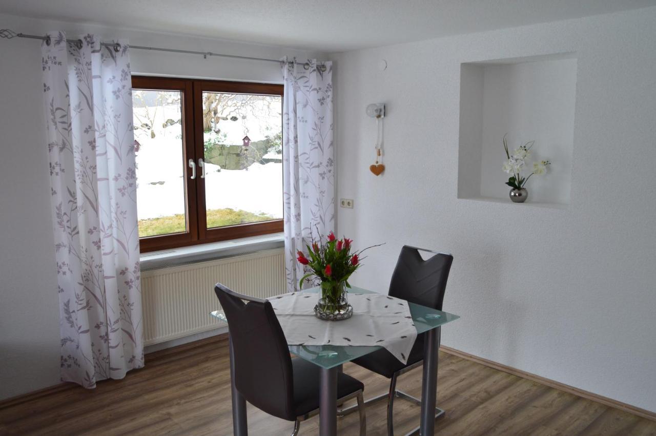 Ferienwohnung Baeuerle Schönwalde Exterior foto