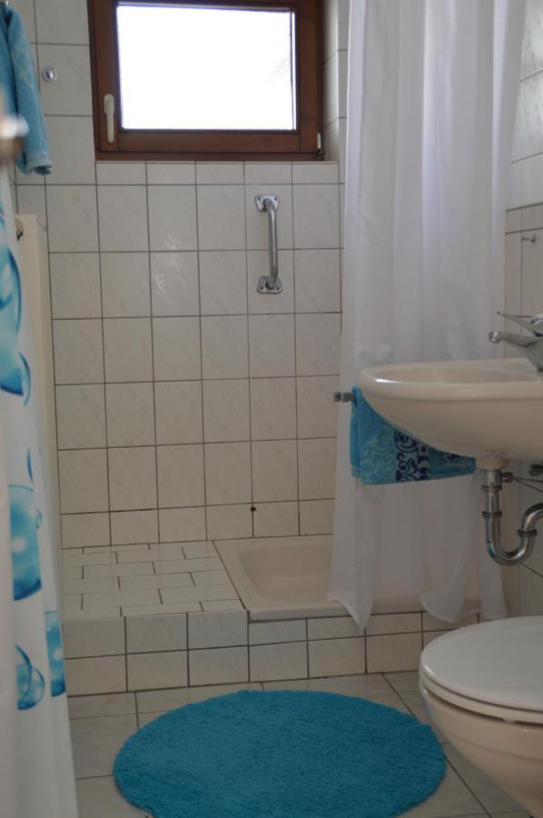 Ferienwohnung Baeuerle Schönwalde Exterior foto